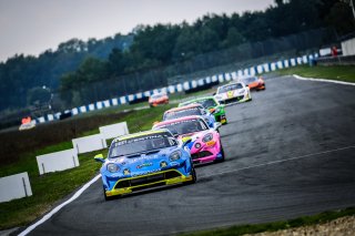 #76 Bodemer Auto FRA Alpine A110 GT4 Am Laurent Coubard FRA - -, Free Practice 1
 | SRO / Dirk Bogaerts Photography