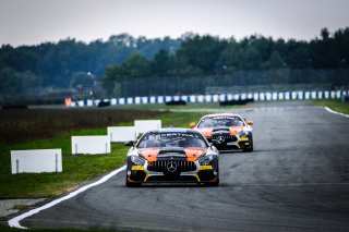 #3 CD Sport FRA Mercedes-AMG GT4 Pro-Am Jean-Ludovic Foubert FRA Clément Bully FRA, Free Practice 1
 | SRO / Dirk Bogaerts Photography