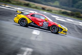 #222 Mirage Racing FRA Alpine A110 GT4 Pro-Am Rodolphe Wallgren FRA Vincent Beltoise FRA, Free Practice 1
 | SRO / Dirk Bogaerts Photography