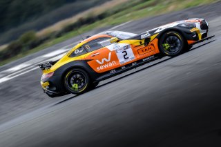 #2 CD Sport FRA Mercedes-AMG GT4 Silver Fabien Lavergne FRA Edouard Cauhaupe FRA, Free Practice 1
 | SRO / Dirk Bogaerts Photography