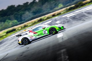 #21 Sainteloc Racing FRA Audi R8 LMS GT4 Pro-Am Olivier Esteves FRA Anthony Beltoise FRA, Free Practice 1
 | SRO / Dirk Bogaerts Photography