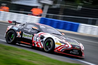 #161 AGS Events FRA Aston Martin Vantage AMR GT4 Am Christophe Carriere FRA Didier Dumaine FRA, Free Practice 1
 | SRO / Dirk Bogaerts Photography