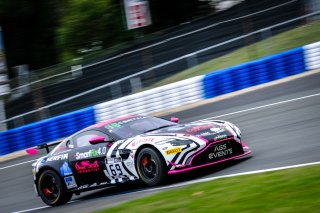 #69 AGS Events FRA Aston Martin Vantage AMR GT4 Pro-Am Gilles Vannelet FRA Akhil Rabindra IND, Free Practice 1
 | SRO / Dirk Bogaerts Photography