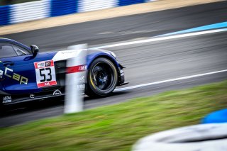 #53 AKKA-ASP Team FRA Mercedes-AMG GT4 Am Pascal Gibon FRA Christophe Bourret FRA, Free Practice 1
 | SRO / Dirk Bogaerts Photography