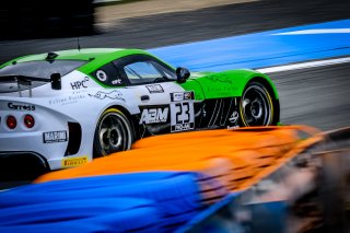 #23 ABM GRAND PRIX FRA Ginetta G55 GT4 Invité Ruben Del Sarte NDL - -, Free Practice 1
 | SRO / Dirk Bogaerts Photography