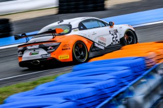 #22 Mirage Racing FRA Alpine A110 GT4 Invité Mateo Herrero FRA Morgan Moullin-Traffort FRA, Free Practice 1
 | SRO / Dirk Bogaerts Photography