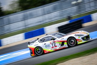 #72 ANS MOTORSPORT FRA Ginetta G55 GT4 Am Sylvain Caroff FRA Erwan Bastard FRA, Free Practice 1
 | SRO / Dirk Bogaerts Photography