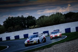 #17 L'Espace Bienvenue FRA BMW M4 GT4 Silver Ricardo Van Der Ende NDL Benjamin Lessennes BEL, Free Practice 2
 | SRO / Dirk Bogaerts Photography