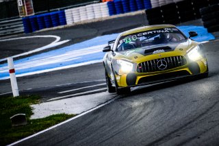 #87 AKKA-ASP Team FRA Mercedes-AMG GT4 Pro-Am Jean-Luc Beaubelique FRA Jim Pla FRA, Free Practice 2
 | SRO / Dirk Bogaerts Photography