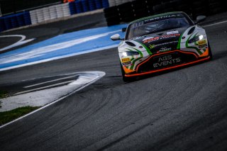 #89 AGS Events FRA Aston Martin Vantage AMR GT4 Pro-Am Nicolas Gomar FRA Mike Parisy FRA, Free Practice 2
 | SRO / Dirk Bogaerts Photography