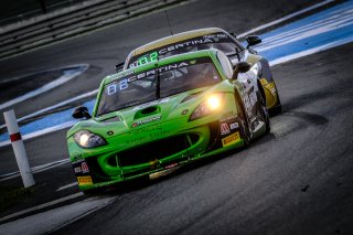 #23 ABM GRAND PRIX FRA Ginetta G55 GT4 Invité Ruben Del Sarte NDL - -, Free Practice 2
 | SRO / Dirk Bogaerts Photography