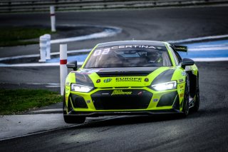 #5 Team Fullmotorsport FRA Audi R8 LMS GT4 Am Pascal Huteau FRA Christophe Hamon FRA, Free Practice 2
 | SRO / Dirk Bogaerts Photography