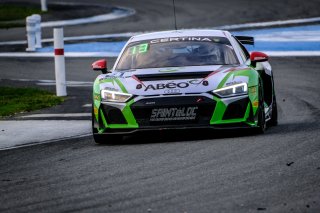 #21 Sainteloc Racing FRA Audi R8 LMS GT4 Pro-Am Olivier Esteves FRA Anthony Beltoise FRA, Free Practice 2
 | SRO / Dirk Bogaerts Photography