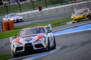 #66 CMR FRA Toyota GR Supra GT4 Am Wilfried Cazalbon FRA César Gazeau FRA, Free Practice 2
 | SRO / Dirk Bogaerts Photography