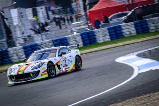 #72 ANS MOTORSPORT FRA Ginetta G55 GT4 Am Sylvain Caroff FRA Erwan Bastard FRA, Free Practice 2
 | SRO / Dirk Bogaerts Photography