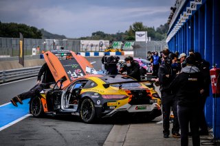 Free Practice 2, Pitlane
 | SRO / Dirk Bogaerts Photography