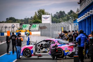 Free Practice 2, Pitlane
 | SRO / Dirk Bogaerts Photography