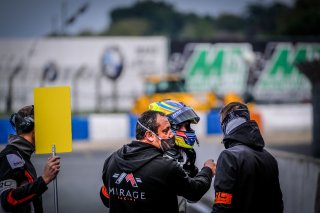 Free Practice 2, Pitlane
 | SRO / Dirk Bogaerts Photography