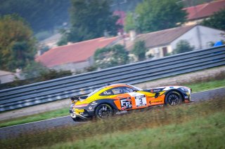 #3 CD Sport FRA Mercedes-AMG GT4 Pro-Am Jean-Ludovic Foubert FRA Clément Bully FRA, Qualifying
 | SRO / Dirk Bogaerts Photography