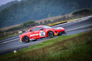 #36 CMR FRA Alpine A110 GT4 Pro-Am Christopher Campbell FRA Nicolas Prost FRA, Qualifying
 | SRO / Dirk Bogaerts Photography