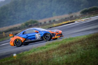 #616 Mirage Racing FRA Alpine A110 GT4 Pro-Am Eric Clément* FRA Romain Iannetta FRA, Qualifying
 | SRO / Dirk Bogaerts Photography