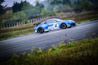 #60 CMR FRA Alpine A110 GT4 Silver Paul Evrard FRA Andrea Benezet FRA, Qualifying
 | SRO / Dirk Bogaerts Photography