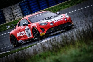 #36 CMR FRA Alpine A110 GT4 Pro-Am Christopher Campbell FRA Nicolas Prost FRA, Qualifying
 | SRO / Dirk Bogaerts Photography