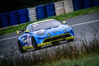 #76 Bodemer Auto FRA Alpine A110 GT4 Am Laurent Coubard FRA - -, Qualifying
 | SRO / Dirk Bogaerts Photography