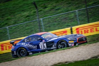 #16 AKKA-ASP Team FRA Mercedes-AMG GT4 Pro-Am Fabien Barthez FRA Vincent Marserou FRA, Qualifying
 | SRO / Dirk Bogaerts Photography