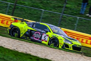 #5 Team Fullmotorsport FRA Audi R8 LMS GT4 Am Pascal Huteau FRA Christophe Hamon FRA, Qualifying
 | SRO / Dirk Bogaerts Photography