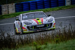 #72 ANS MOTORSPORT FRA Ginetta G55 GT4 Am Sylvain Caroff FRA Erwan Bastard FRA, Qualifying
 | SRO / Dirk Bogaerts Photography