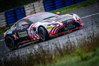 #161 AGS Events FRA Aston Martin Vantage AMR GT4 Am Christophe Carriere FRA Didier Dumaine FRA, Qualifying
 | SRO / Dirk Bogaerts Photography