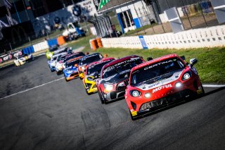 #36 CMR FRA Alpine A110 GT4 Pro-Am Christopher Campbell FRA Nicolas Prost FRA, Race 1
 | SRO / Dirk Bogaerts Photography