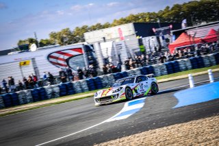 #72 ANS MOTORSPORT FRA Ginetta G55 GT4 Am Sylvain Caroff FRA Erwan Bastard FRA, Race 1
 | SRO / Dirk Bogaerts Photography