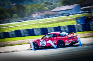 #36 CMR FRA Alpine A110 GT4 Pro-Am Christopher Campbell FRA Nicolas Prost FRA, Race 1
 | SRO / Dirk Bogaerts Photography