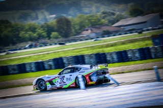 #72 ANS MOTORSPORT FRA Ginetta G55 GT4 Am Sylvain Caroff FRA Erwan Bastard FRA, Race 1
 | SRO / Dirk Bogaerts Photography