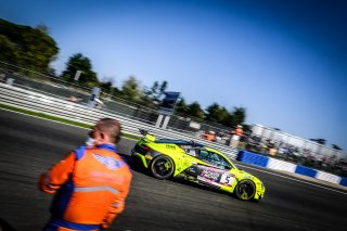 #5 Team Fullmotorsport FRA Audi R8 LMS GT4 Am Pascal Huteau FRA Christophe Hamon FRA, Race 1
 | SRO / Dirk Bogaerts Photography