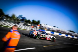 #161 AGS Events FRA Aston Martin Vantage AMR GT4 Am Christophe Carriere FRA Didier Dumaine FRA, Race 1
 | SRO / Dirk Bogaerts Photography