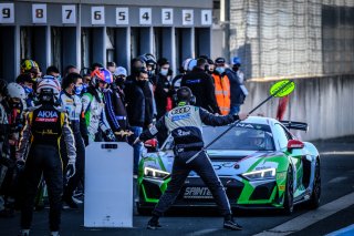 Pitlane, Race 1
 | SRO / Dirk Bogaerts Photography