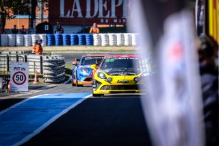 Pitlane, Race 1
 | SRO / Dirk Bogaerts Photography