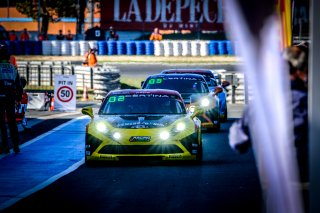 Pitlane, Race 1
 | SRO / Dirk Bogaerts Photography