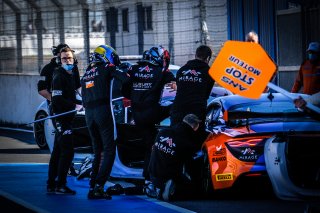 Pitlane, Race 1
 | SRO / Dirk Bogaerts Photography