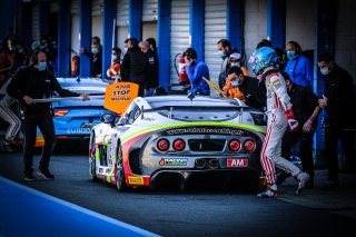 Pitlane, Race 1
 | SRO / Dirk Bogaerts Photography