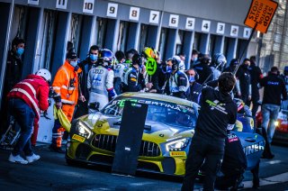 Pitlane, Race 1
 | SRO / Dirk Bogaerts Photography