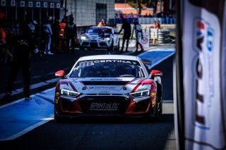 Pitlane, Race 1
 | SRO / Dirk Bogaerts Photography