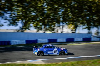 #60 CMR FRA Alpine A110 GT4 Silver Paul Evrard FRA Andrea Benezet FRA, Race 1
 | SRO / Dirk Bogaerts Photography