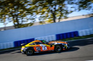 #3 CD Sport FRA Mercedes-AMG GT4 Pro-Am Jean-Ludovic Foubert FRA Clément Bully FRA, Race 1
 | SRO / Dirk Bogaerts Photography