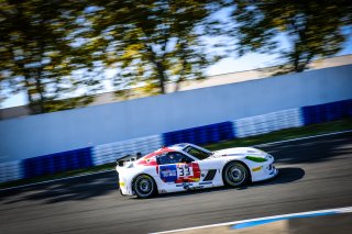 #33 Arkadia Racing FRA Ginetta G55 GT4 Am Pierre-Laurent Figuiére FRA Stephan Guerin FRA, Race 1
 | SRO / Dirk Bogaerts Photography