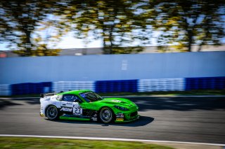 #23 ABM GRAND PRIX FRA Ginetta G55 GT4 Invité Ruben Del Sarte NDL - -, Race 1
 | SRO / Dirk Bogaerts Photography