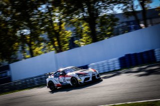 #30 Toyota Gazoo Racing France by CMR FRA Toyota GR Supra GT4 Silver Julien Piguet FRA Aurélien Panis FRA, Race 1
 | SRO / Dirk Bogaerts Photography